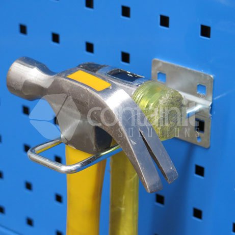 Storeman® Tool Holders - 150mm U Hook - Containit Solutions