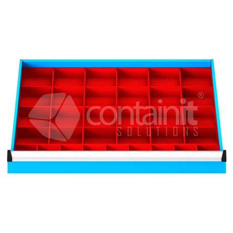 Storeman® Plastic Bucket Drawer Insert Options – Store Above